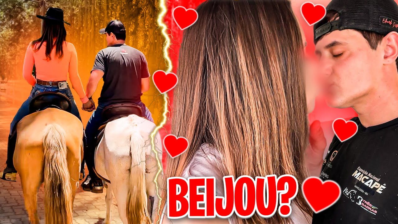 ENCONTRO com a AMAZONA