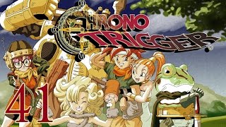 Let's Play Chrono Trigger - E41 - Closure for Cyrus