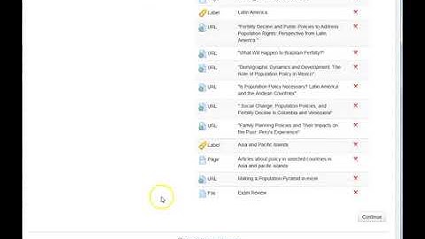 Backup and Restore Method for Copying Course Sites in Moodle 3