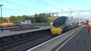 Trains at Watford Junction 9.5.24