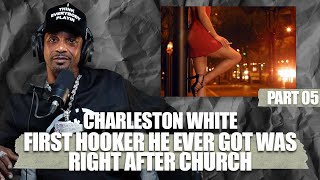 Charleston White speaks on hypocrisy in the Church