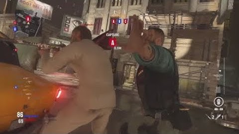 Random vanguard execution clips i have