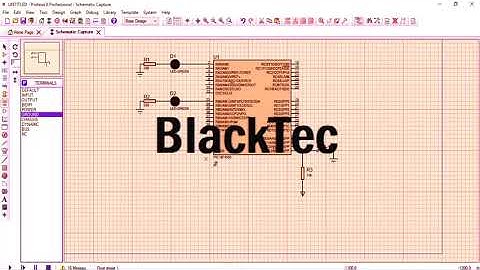 Simular y Compilar| Proteus y PIC C