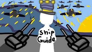 Naval Warfare - Ship Guide screenshot 5