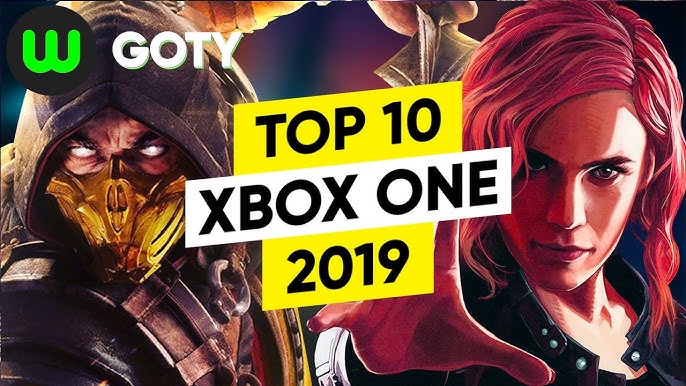 The 25 biggest and best upcoming games in 2019