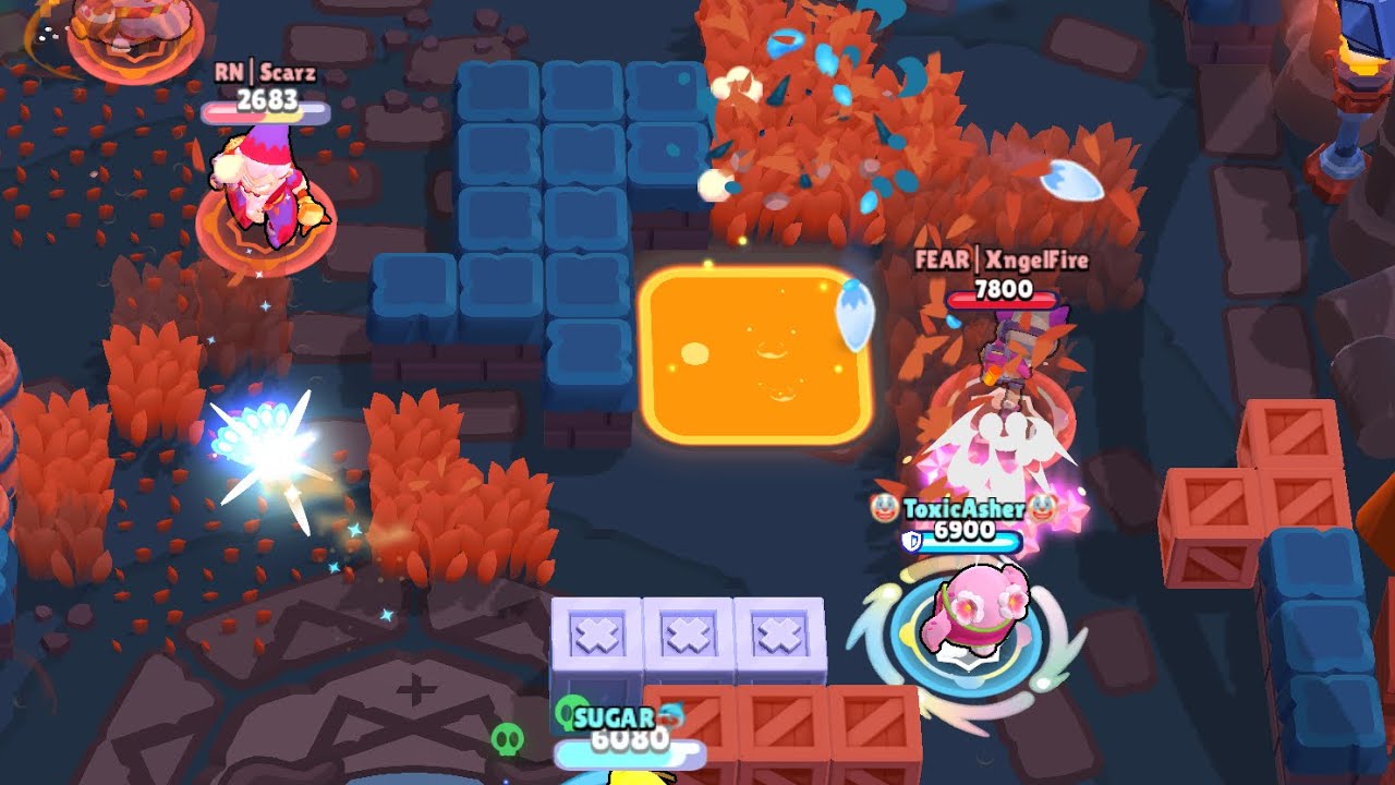 Moments Before Disaster…