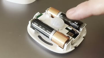 Lilli Motion Sensor Factory Reset