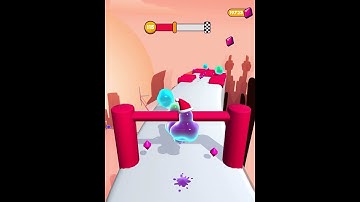 BLOB RUNNER 3D  Gameplay #60 (Android, İos)