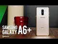 Samsung Galaxy A6+, un DURO COMPETIDOR en la GAMA MEDIA