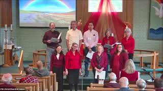 He Has Done Marvelous Things & On The Day Of Pentecost