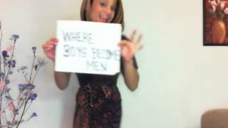 Hottest Latina EVER on TV show!