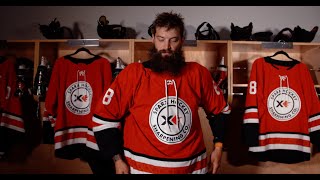 Brent Burns Shares His Thoughts On The All-New Sparx Sharpener 3 and Sparx BEAM