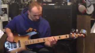 Chris Ousey – The Mother of Invention (VMB Rehearsal)