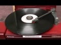 Extreme Speed Record Player