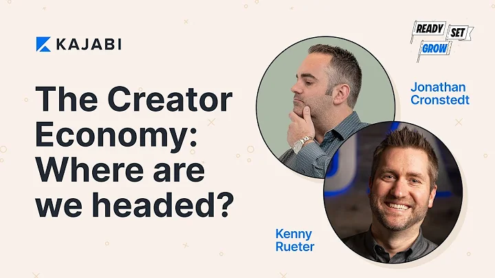 The Creator Economy: Where are we Headed? with Ken...