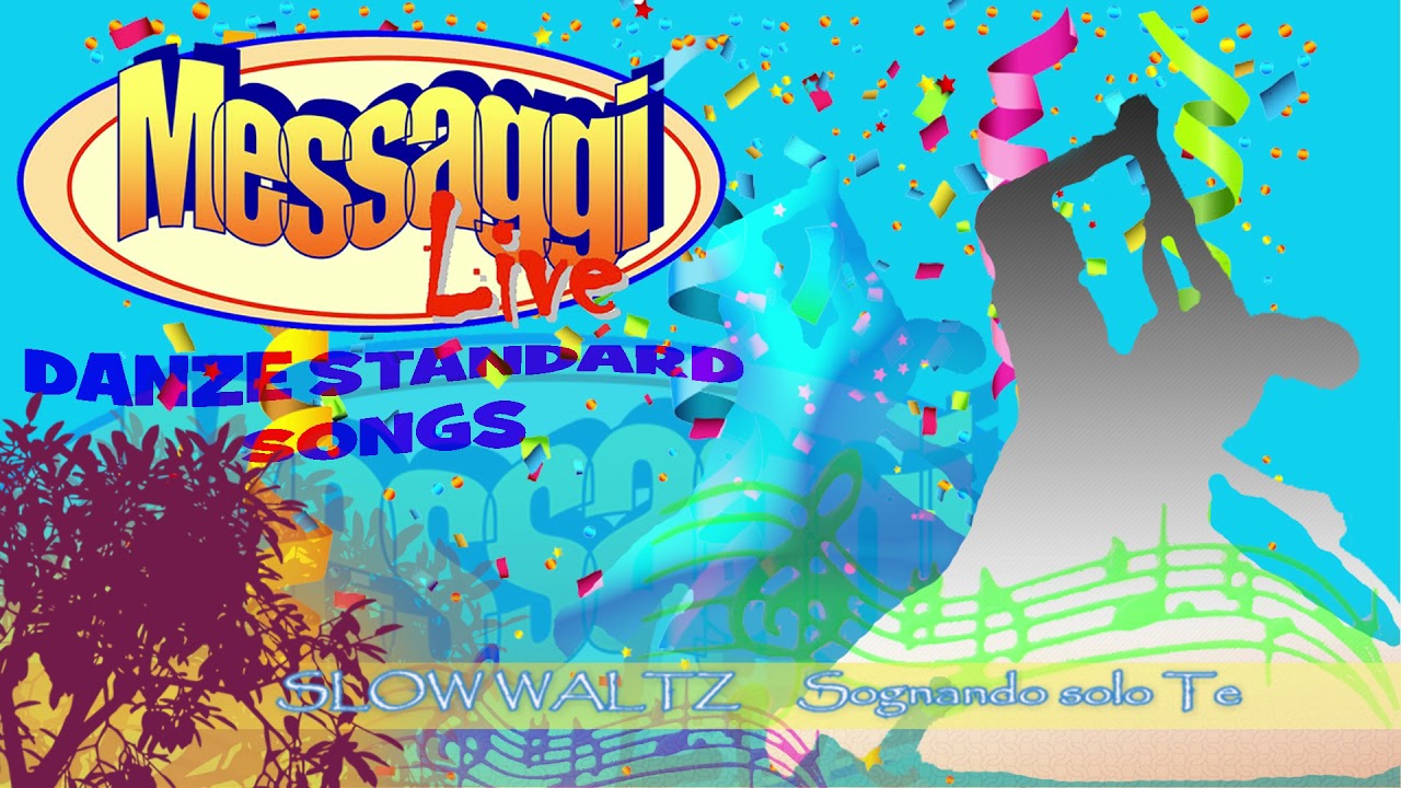 Slow Waltz - Sognando solo te