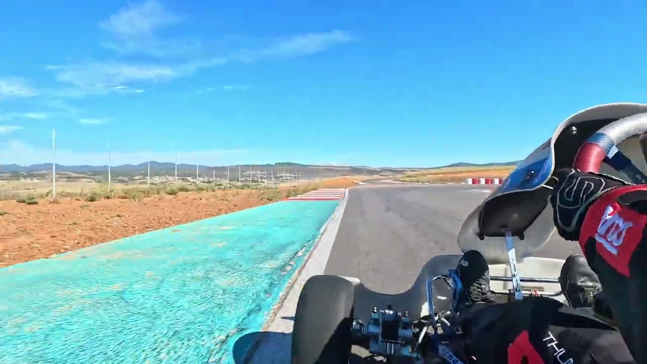 Race Simulation 05.10.25 Circuit 27