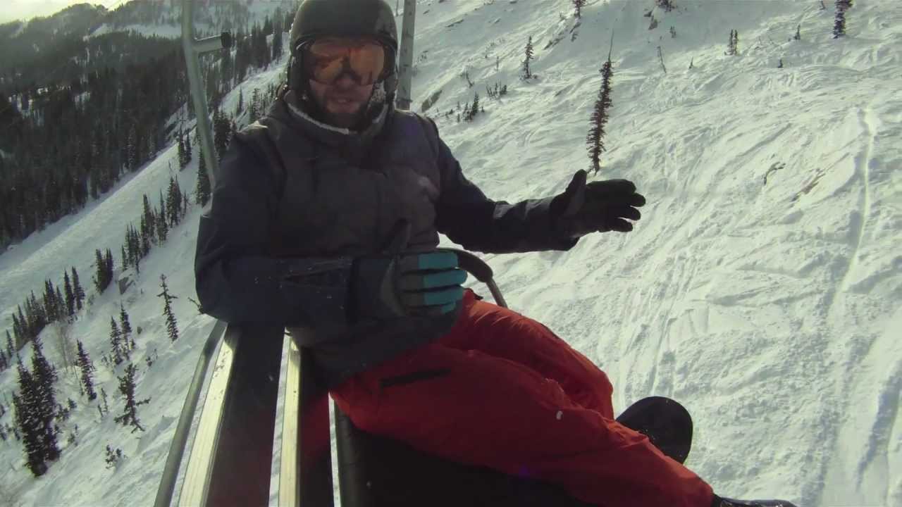 12/13 CAPP3L Revolution Jacket Overview