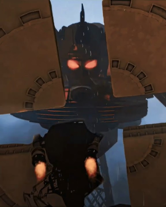 Astro Juggernaut came to Cook Scientist Toilet💀 || Skibidi Toilet #edit #foryou