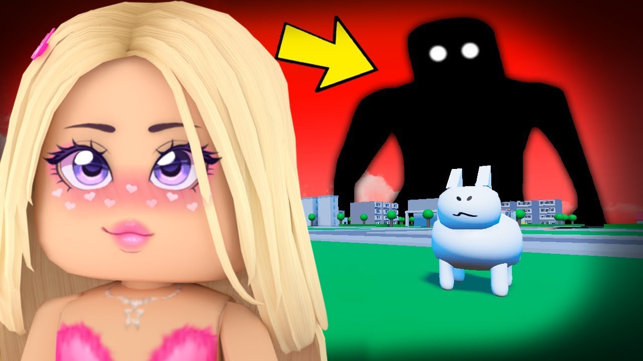 BU ROBLOX TAVŞAN OYUNUNUN KARANLIK BİR SIRRI VAR... 😱 KÜBRA NİSA
