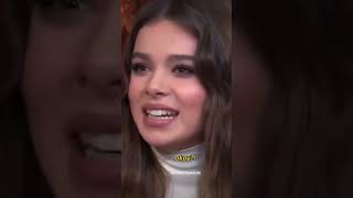 Hailee Steinfelds Worst Dating Story  Must Watch