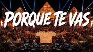 🔥 Porque Te Vas (Spanish Afro House Remix 2026) 🌴🧿