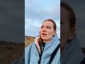Have you ever seen a Scottish blood moon? #Scotland #redhead #travel #fyp
