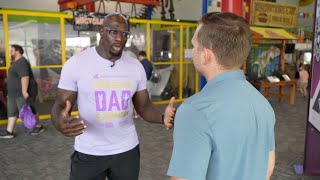 Bullard Family Foundation hosts 2nd annual Superstar Dads celebration @tampabay28