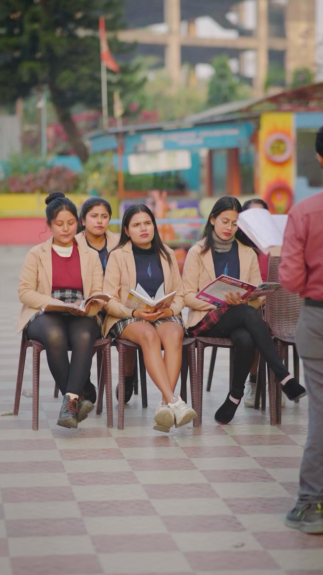 School Mai Shoot?? #shortvideo #army #trending