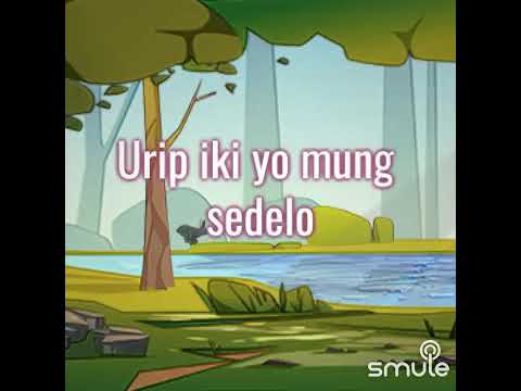 ALULA  AISY - JARE PAK KYAI  KARAOKE