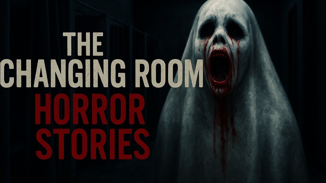 The changing Room short horror story film - YouTube