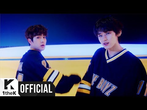 [MV] THE BOYZ(더보이즈) _ Giddy Up