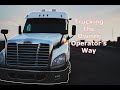 Trucking: Owner Operators Perspective