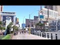 The Las Vegas Strip free walking tour with Nomad Tours (Las Vegas, Nevada)