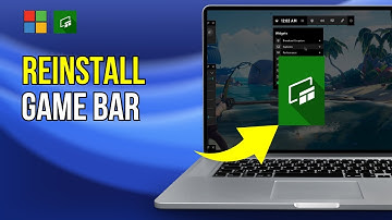 How To Install/Reinstall Xbox Game Bar On Windows 11/10 PC