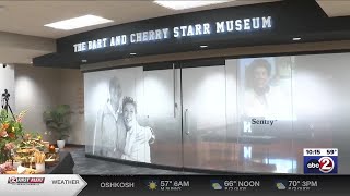 Sneak peek at the Bart and Cherry Starr Museum at Rawhide Information