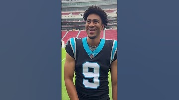 Tyree was too stunned to speak 😂