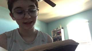 [ASMR] Lunar Chronicles Reading: Cinder Chapter 2