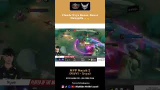 HIGHLIGHTS NAVI MLBB VS GEEK FAM | MATCH 2 | 24 APRIL 2026 | SEASON 17 | MPL INDONESIA