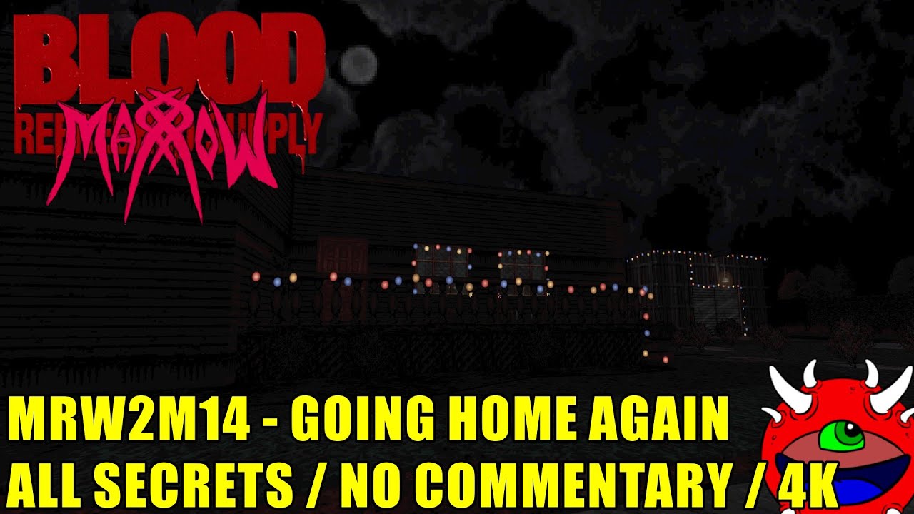 Blood Refreshed Supply: Marrow - MWR2M14 Going Home Again - 100% Secrets