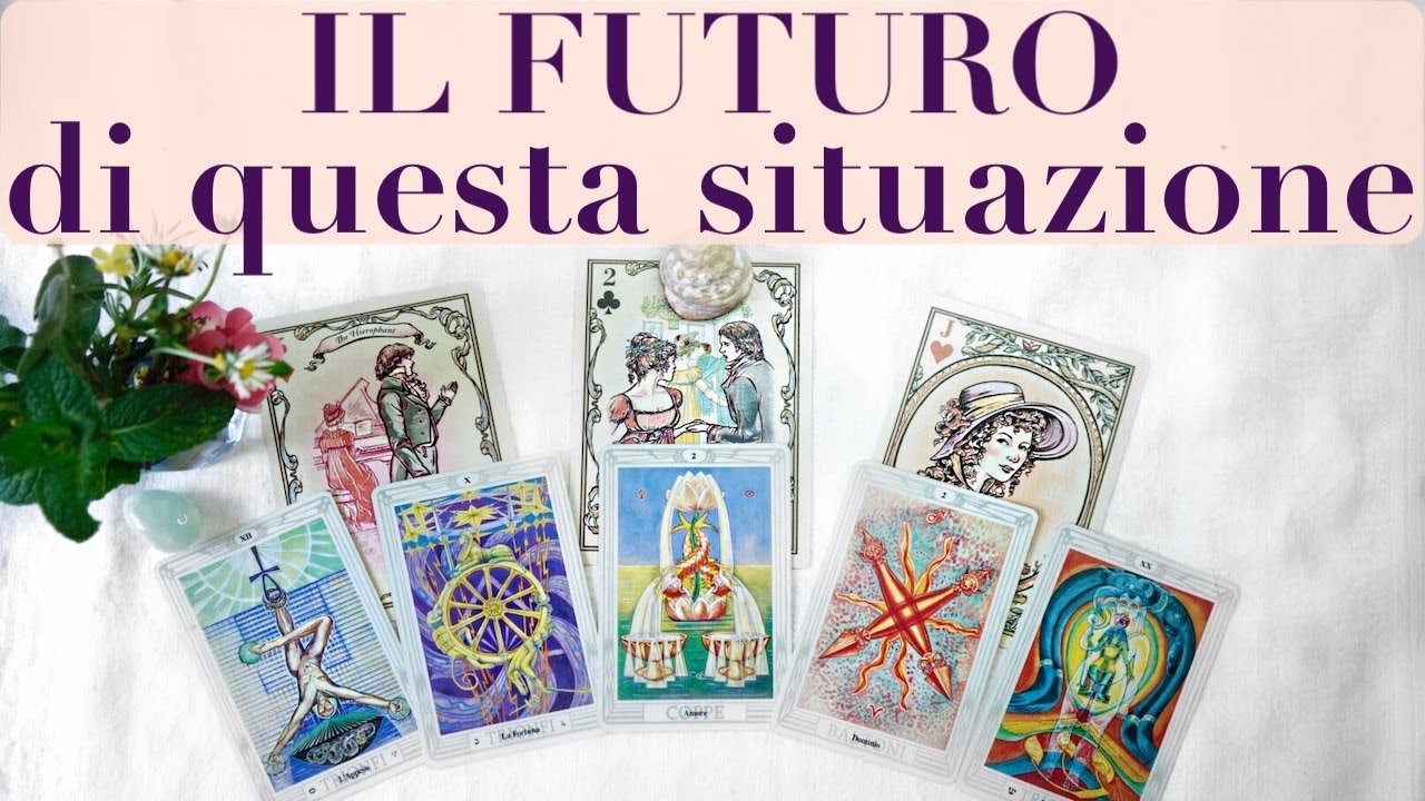 Cosa succederà tra voi è questa persona? Tarocchi Interattivi Primo Quarto