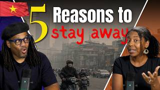 Avoid Vietnam At All Costs Unless You Can Deal With These Things