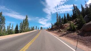 Pike Peaks , Colorado ... Hd