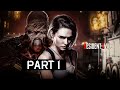 بعد تحقيقها بشأن صانعي فيروس T Virus القاتل تصبح جيل هدف كاوردي Nemesis في RESIDENT EVIL 3