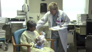 DMC Sinai-Grace Hospital  Volunteers NICU