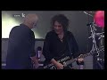 The Cure - Roskilde Festival 2012