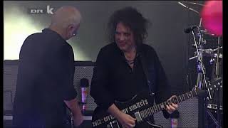 The Cure - Roskilde Festival 2012