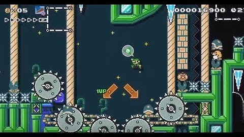 |Super Mario Maker 2| #TeamShell Levels (Part 2)