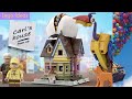 New Lego Up: Carl's House Set (Lego Ideas)