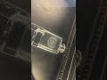 Square Decanter Engraving Hack | Betzy’s Chalk Marker Reveal with MakerFlo